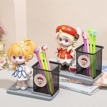 Marker holder with figures Kalsten
