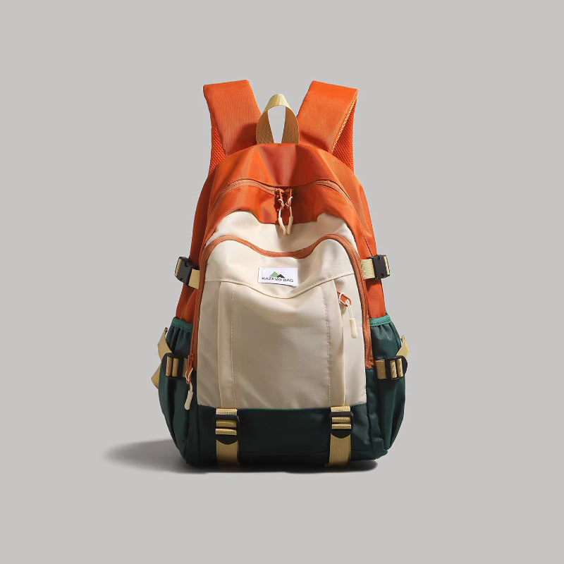 Versatile Outdoor Multi-Pocket Backpack Kalsten