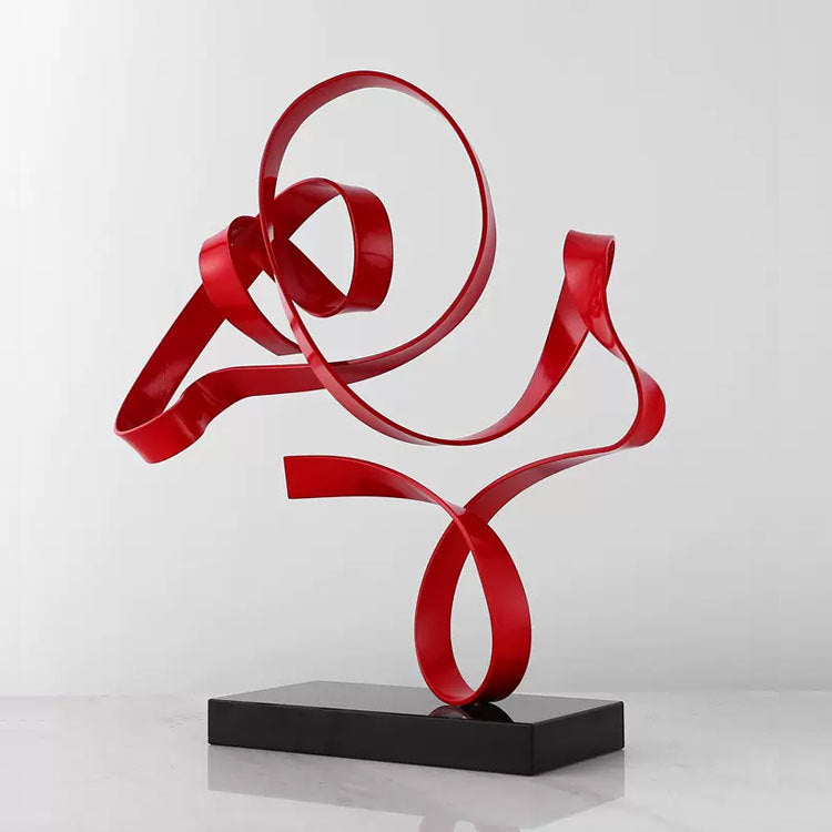 Contemporary Kinetic Decorative Sculpture