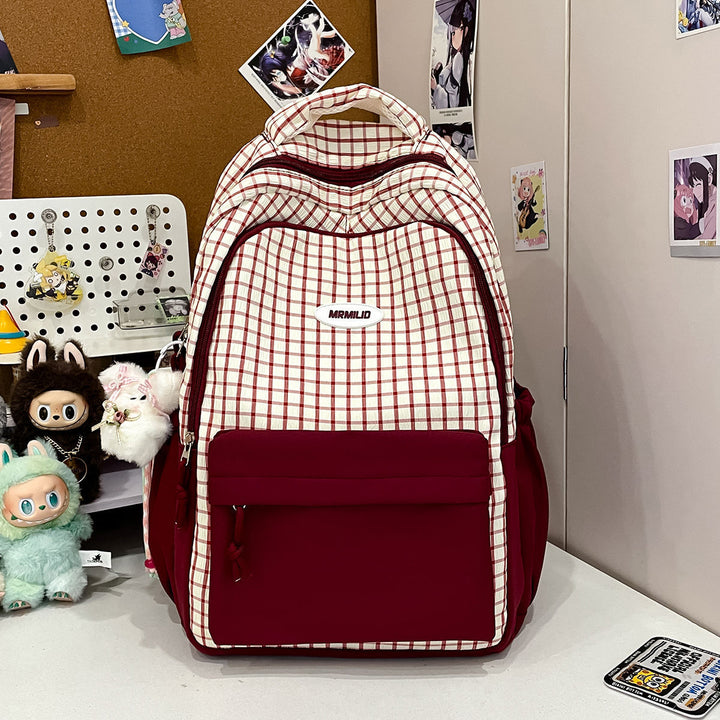 Multi-Pocket Travel Backpack Kalsten