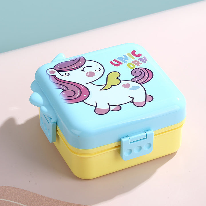 Playful Themed Lunch Box