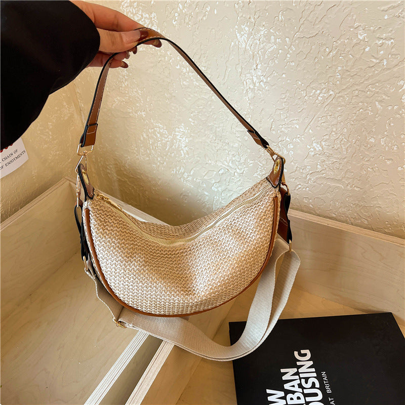 WoWoven Fabric Crossbody Bag Kalsten