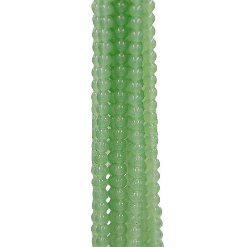 Decorative Glass Bead Necklace Kalsten