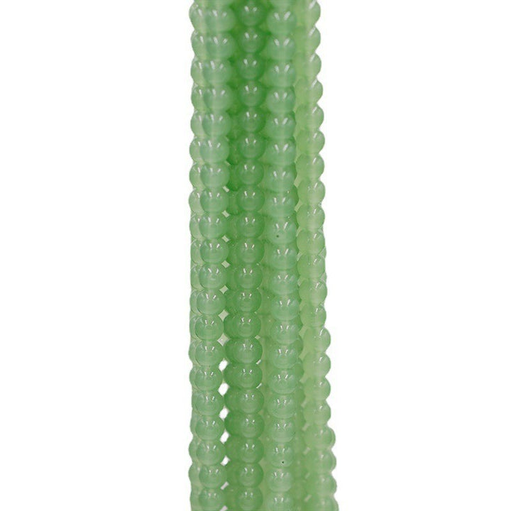 Decorative Glass Bead Necklace Kalsten