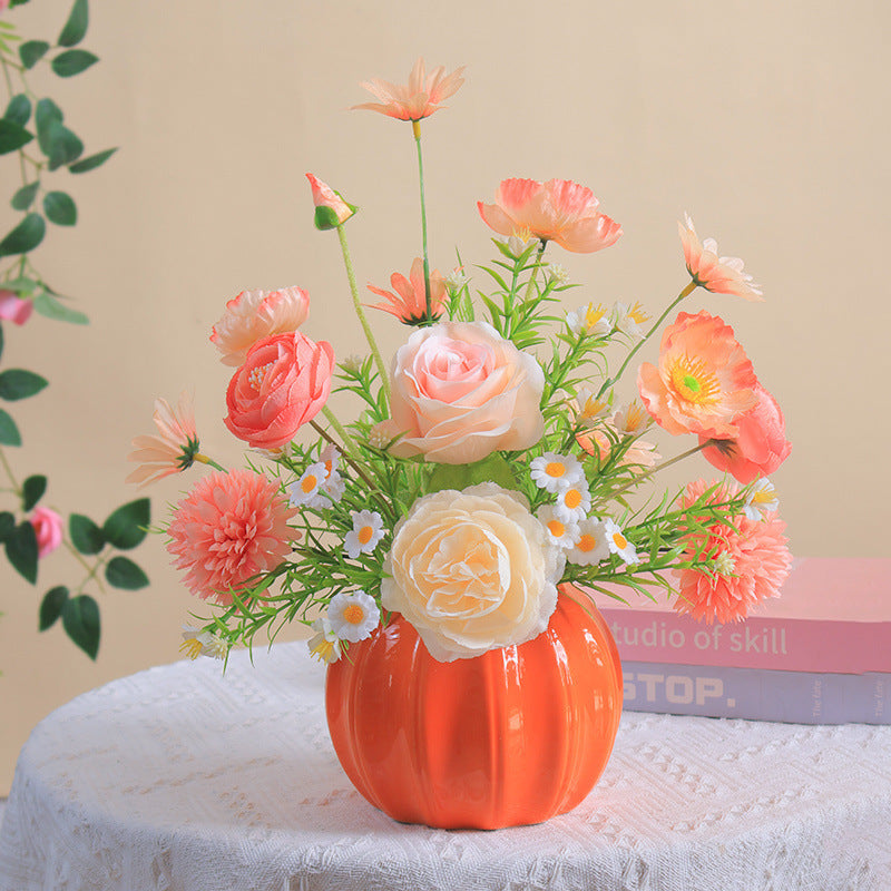 Decorative Floral Arrangement for Home Decor
