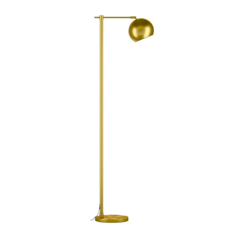 Adjustable Metal Floor Lamp
