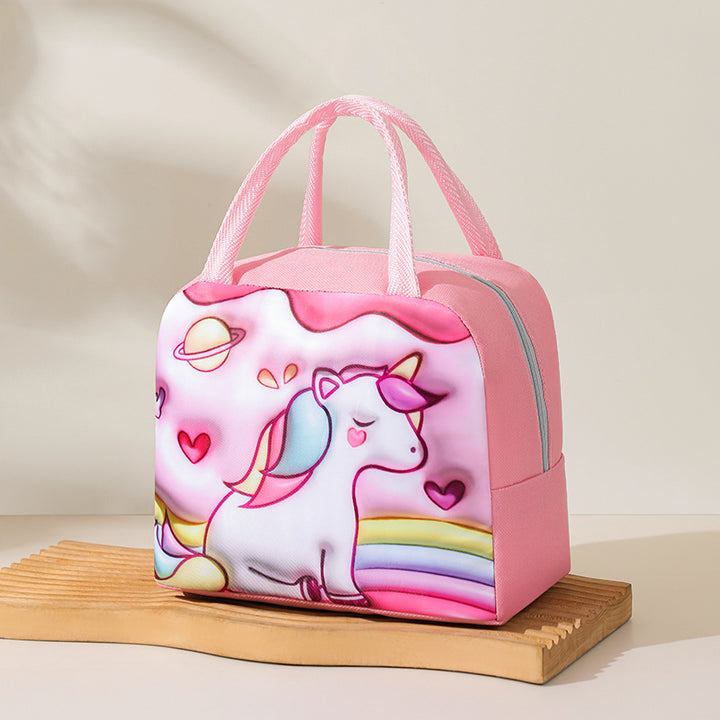 Insulated Lunch Bag