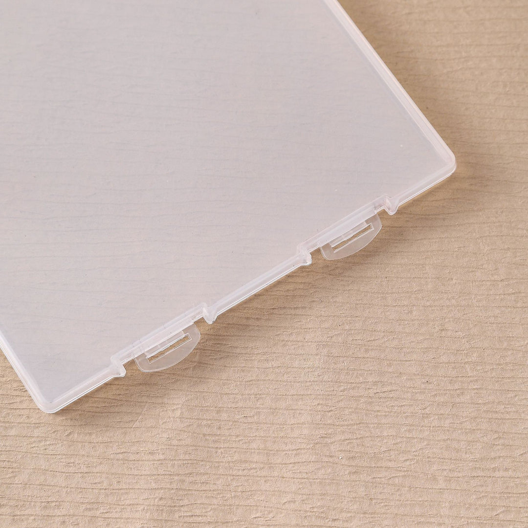Transparent Document Holder Box Kalsten