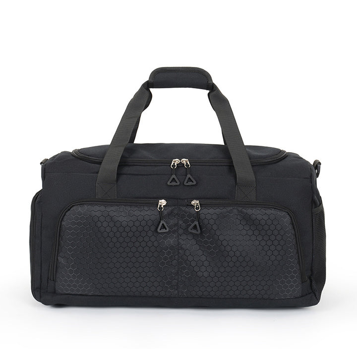 Sports bag with multiple functional compartments Kalsten