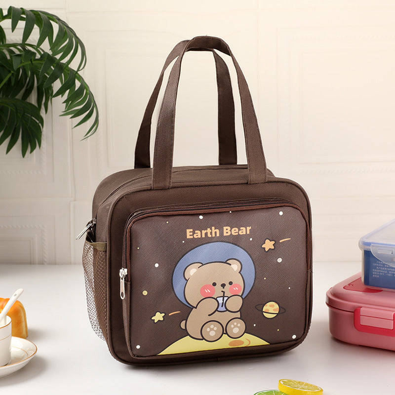 Kids Insulated Food Storage Bag Kalsten