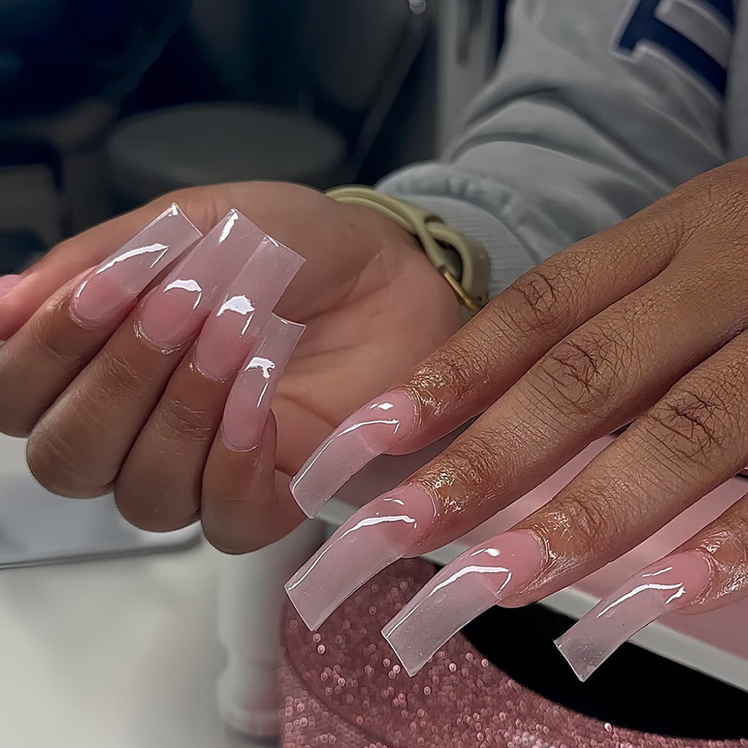 Long Length Press-On Nail Extensions Kalsten