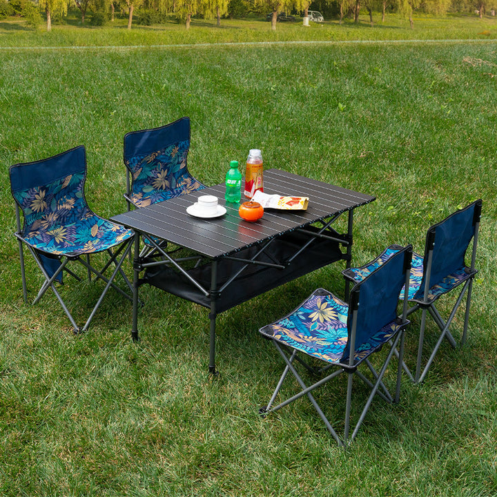 Foldable Camping Chair Kalsten