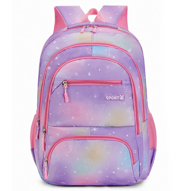 Astronomical Pattern Backpack