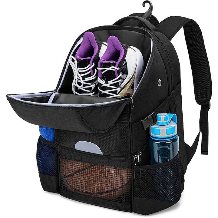 Sports Backpack with Shoe Compartment Kalsten