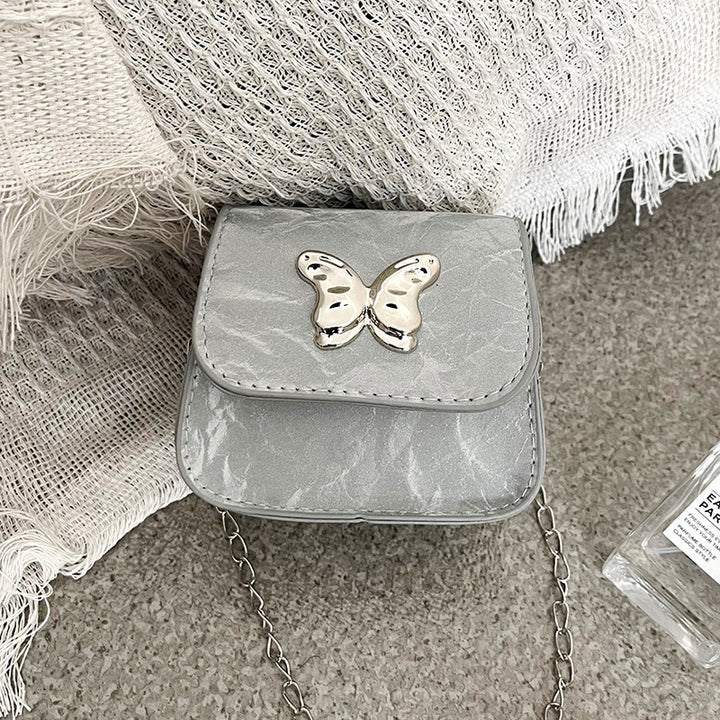 WoStylish Butterfly Closure Mini Handbag Kalsten
