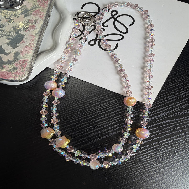 Sparkling Beaded Eyewear Chain Kalsten