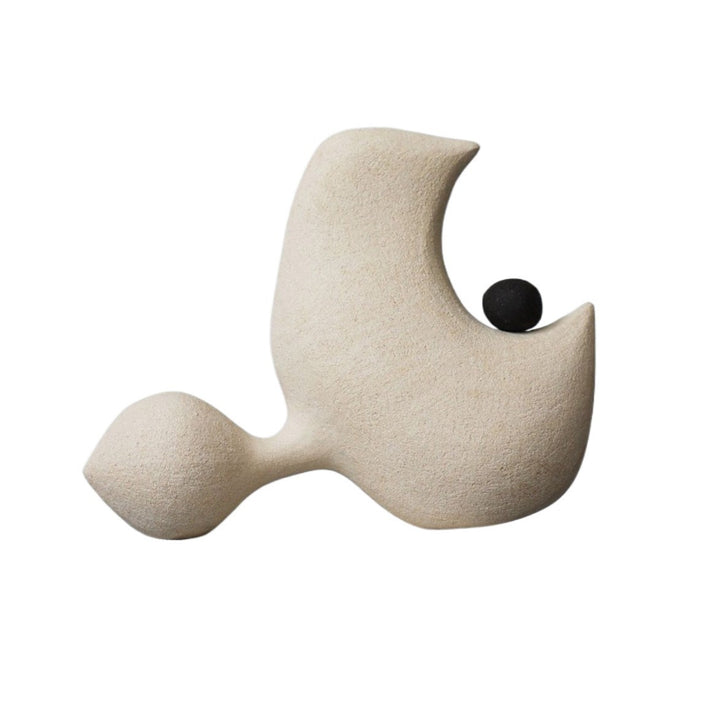Decorative Stone Sculptural Art