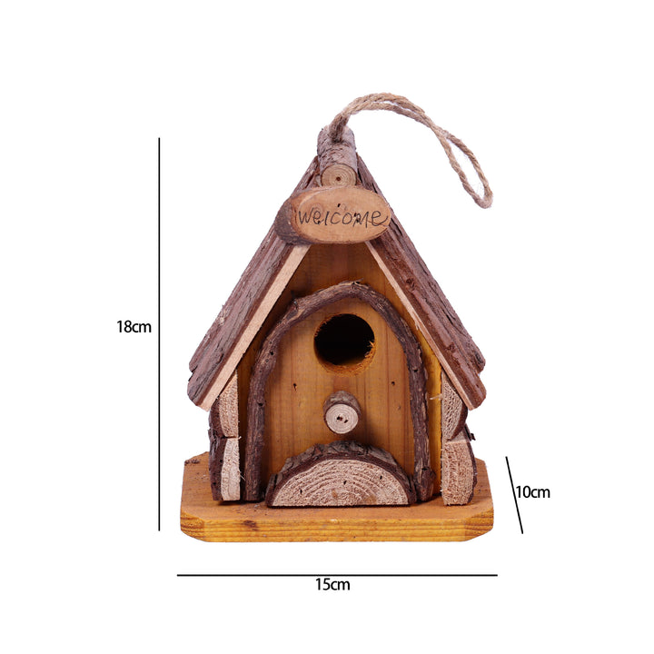 Decorative oden Birdhouse Kalsten