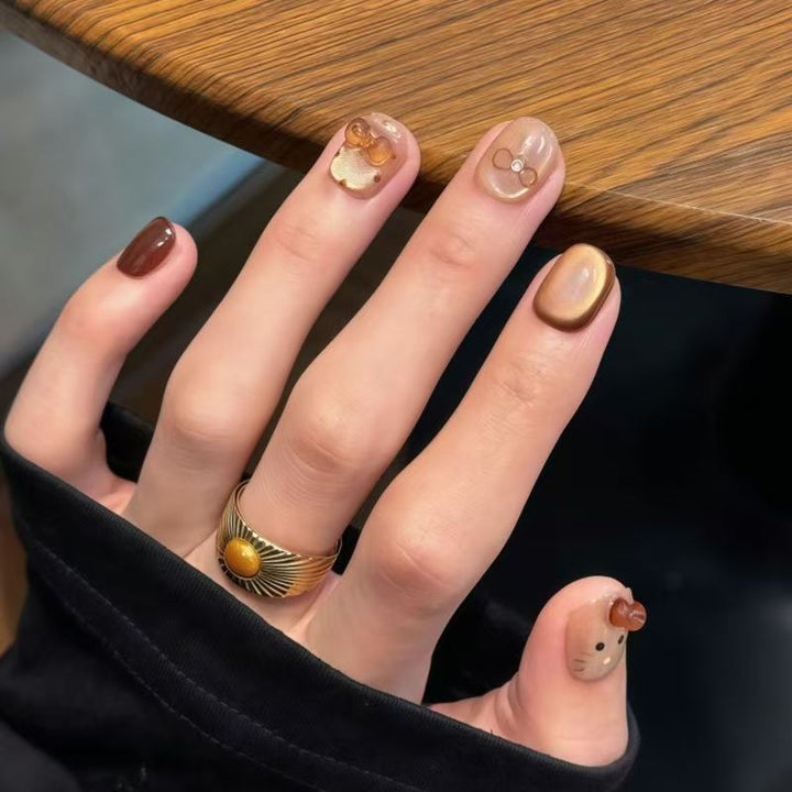 Decorative Nail Art Collection Kalsten
