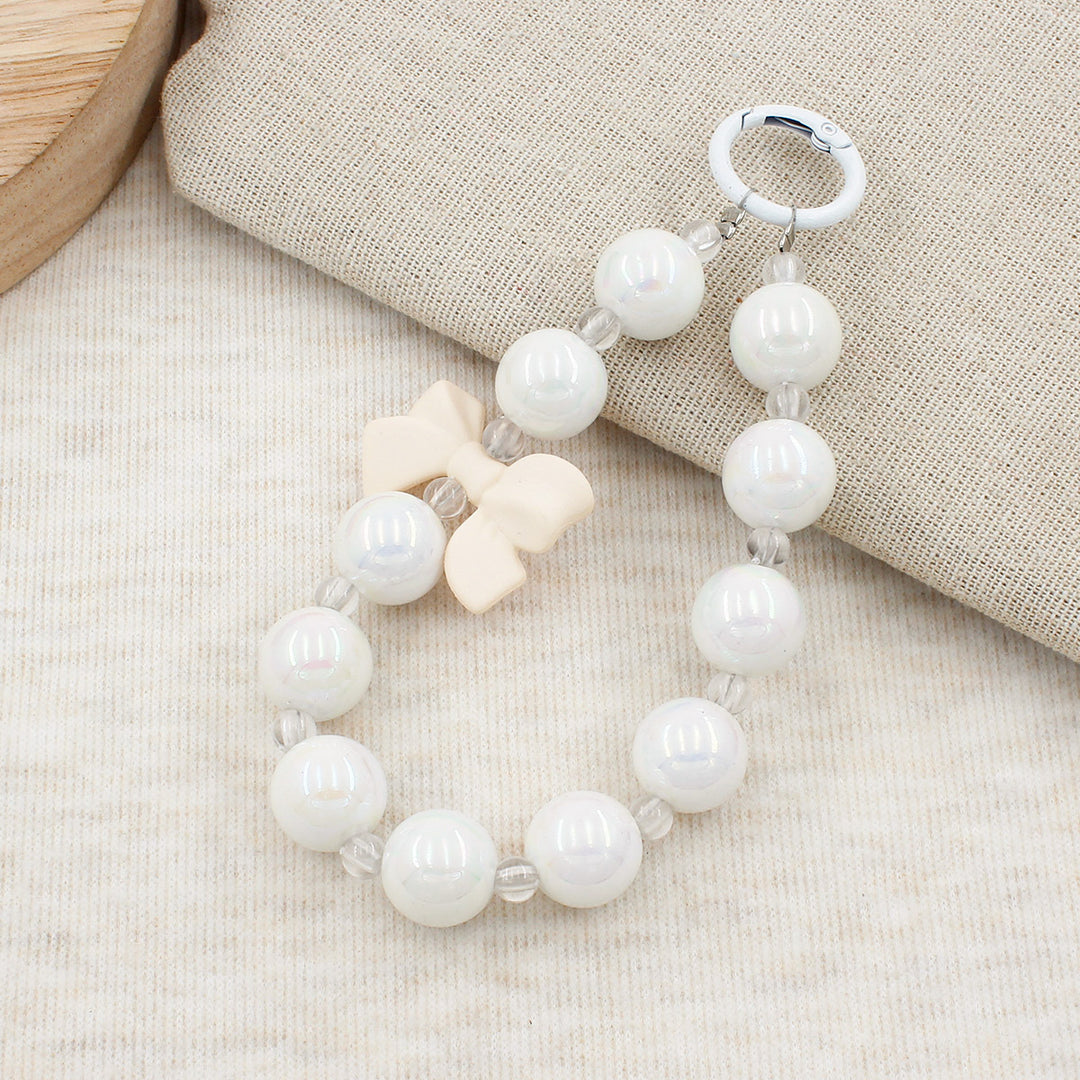 Elegant Beaded Eyewear Holder Kalsten