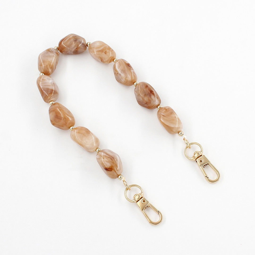 Elegant Beaded Eyewear Chain Kalsten