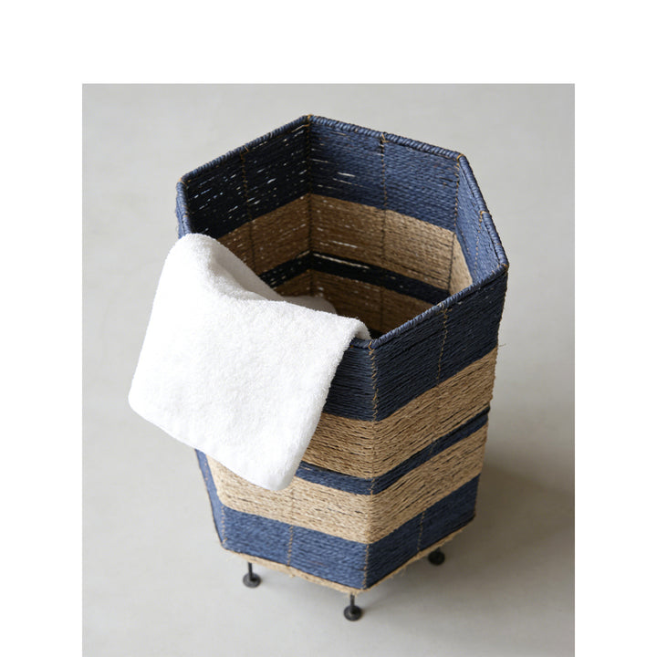 Modern decorative basket Kalsten