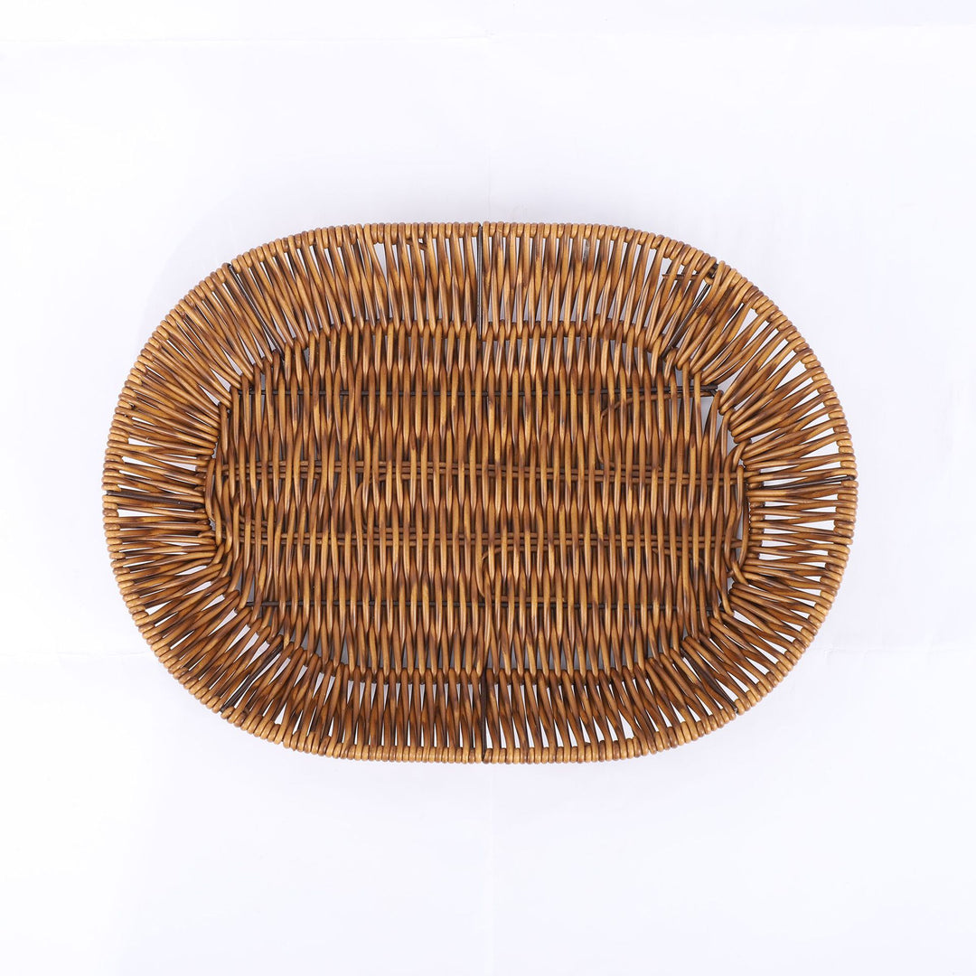 Decorative Woven Basket Kalsten