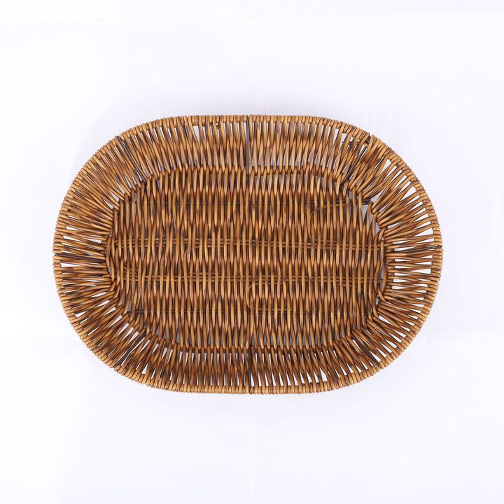 Decorative Woven Basket Kalsten