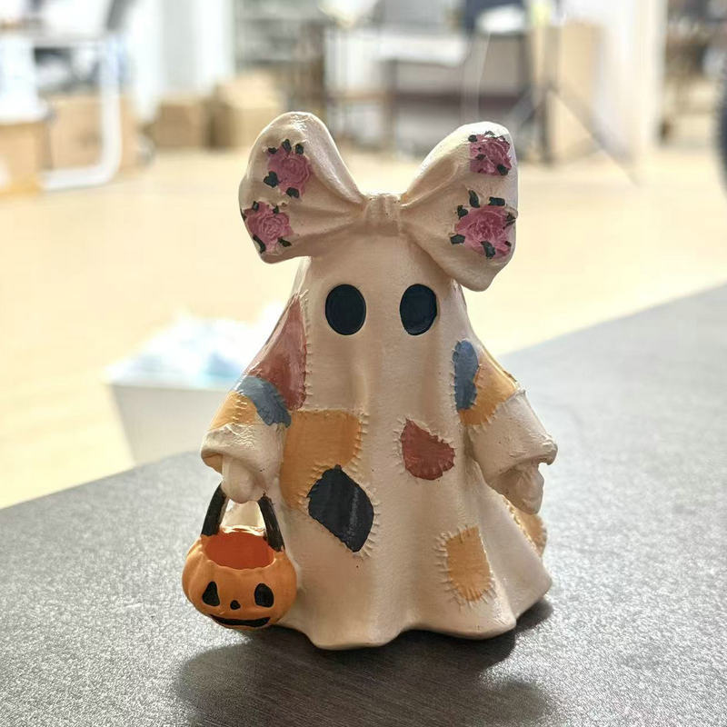 Lighted Halloween Deco Figure Kalsten