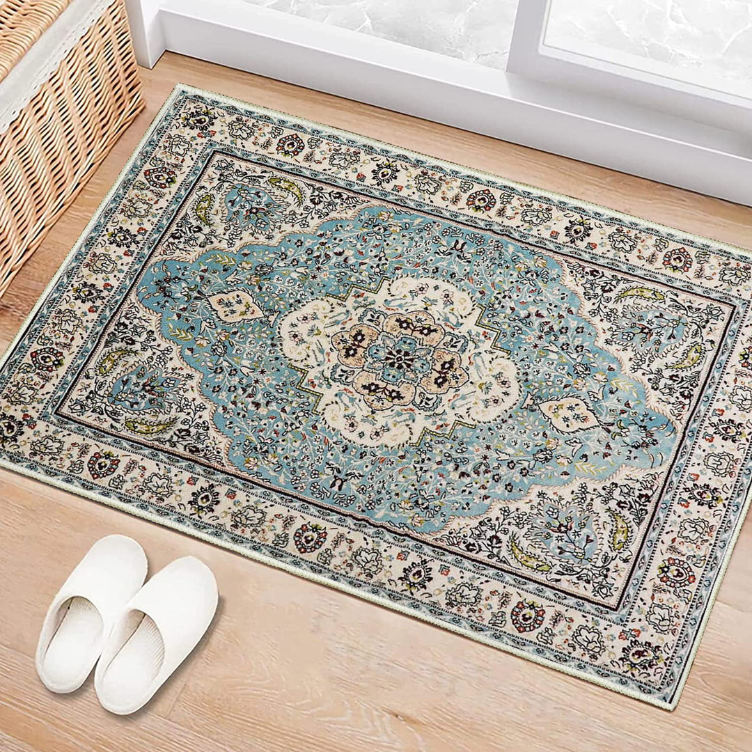 Vintage-Inspired Persian Area Rug Kalsten