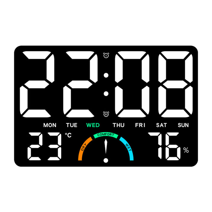 Digital Comfort Alarm Clock Kalsten