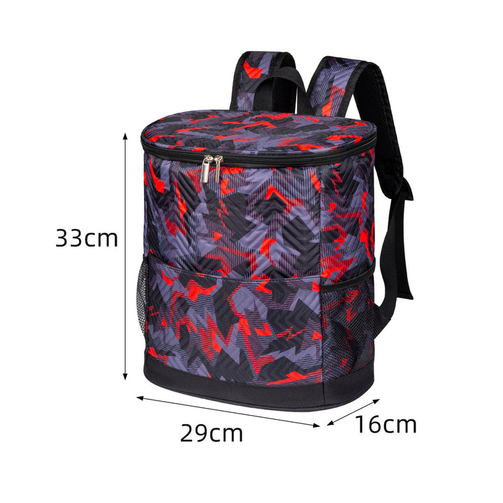Women's Insulated Cooler Bag Backpack Kalsten