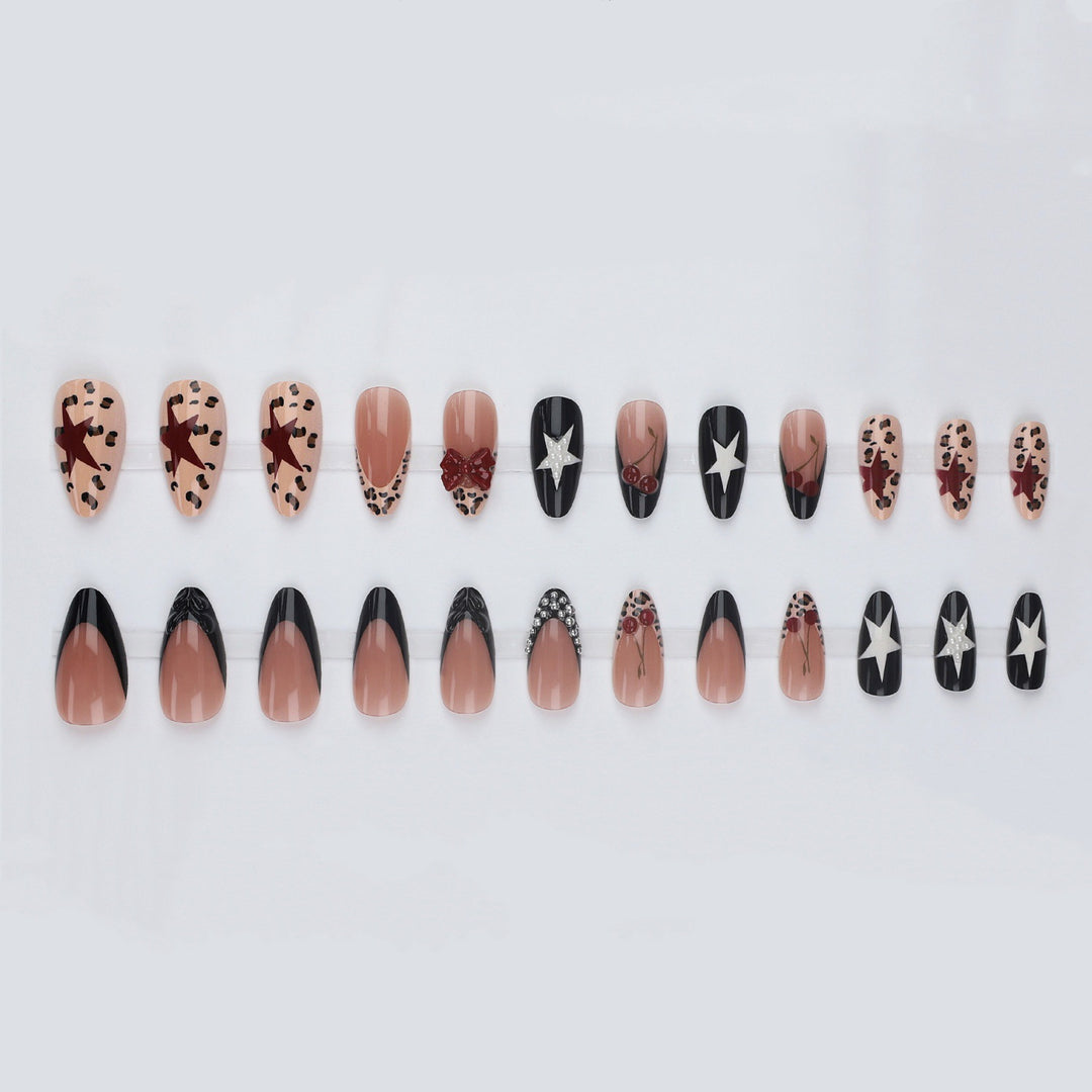 Artistic Nail Design Set Kalsten