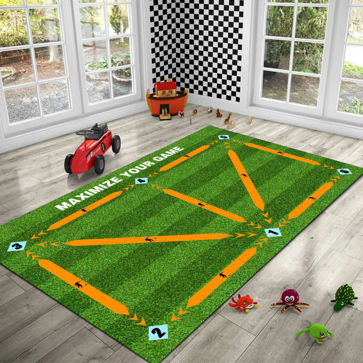 Interactive Play Mat Kalsten