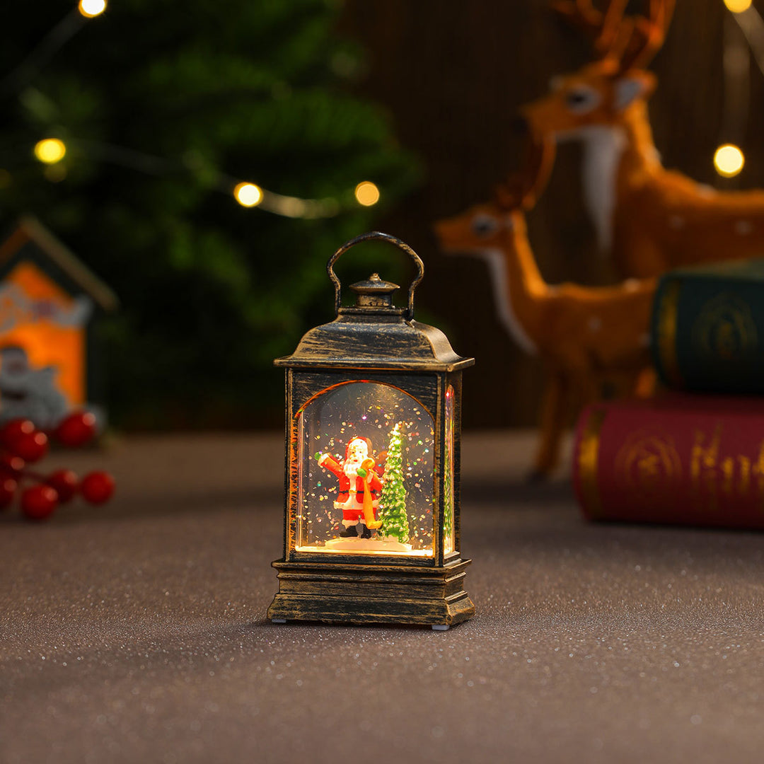 Decorative LED Christmas Lantern Kalsten