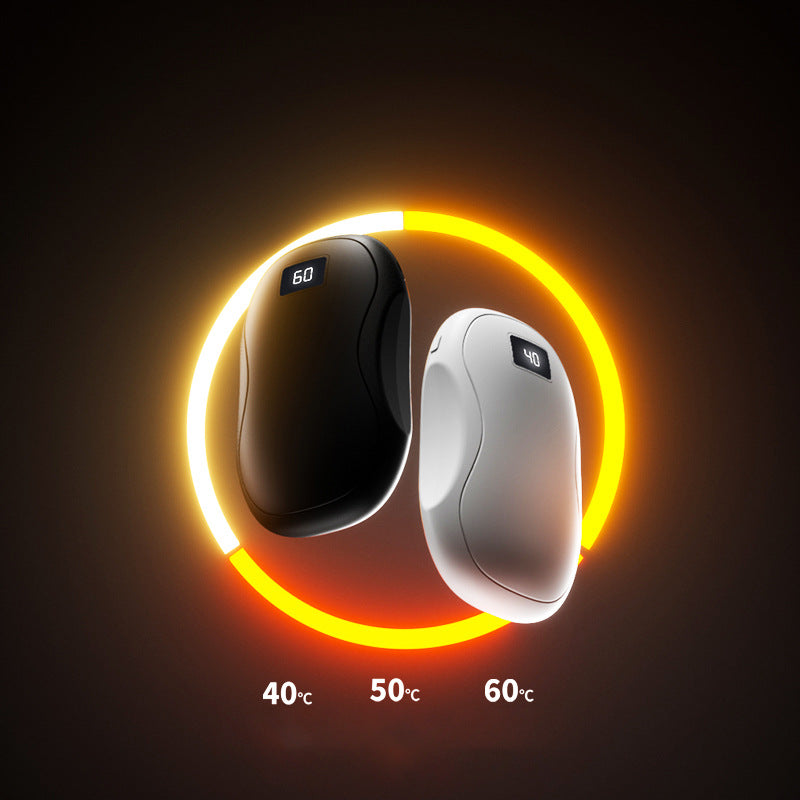 Power bank with LED display and fast charging function Kalsten