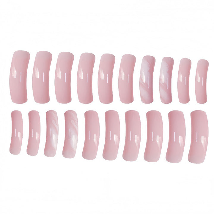 Elegant Acrylic Nail Extensions Kalsten
