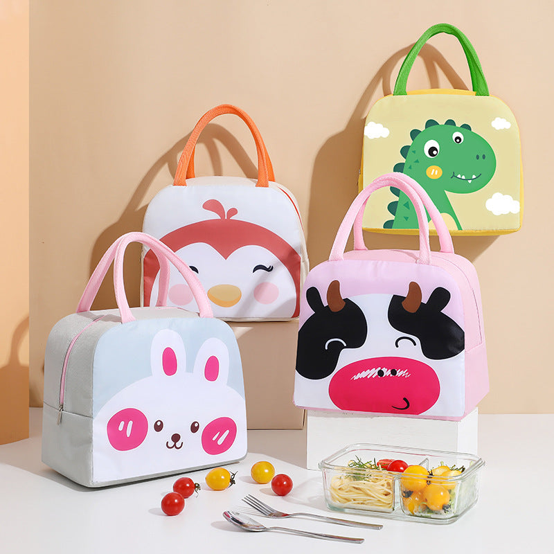 Cute Animal-Themed Lunch Bag Kalsten