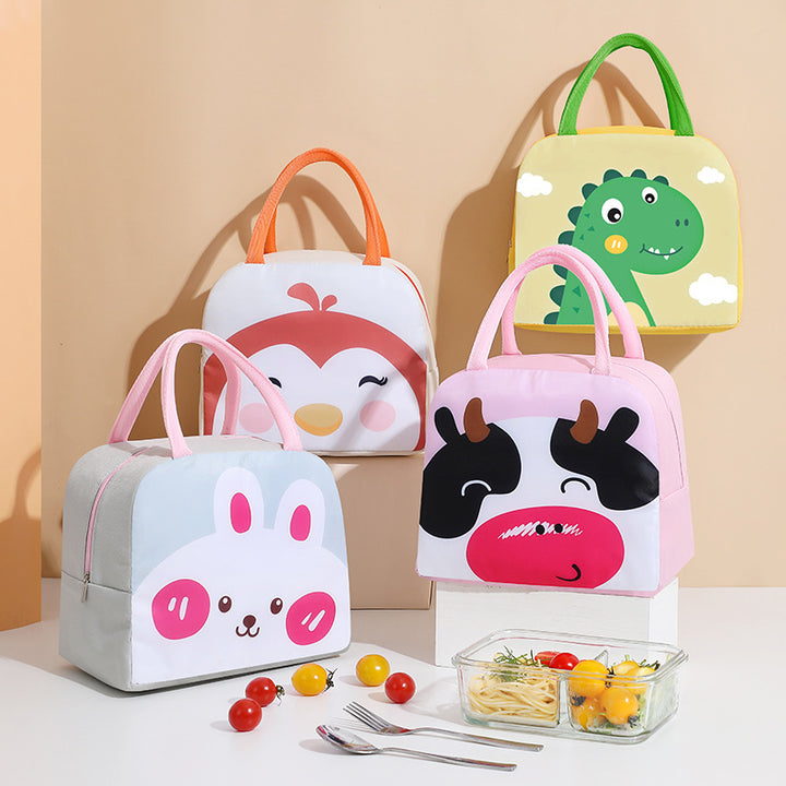 Cute Animal-Themed Lunch Bag Kalsten