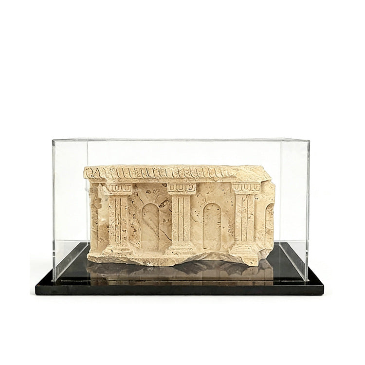 Decorative Historical Architecture Model