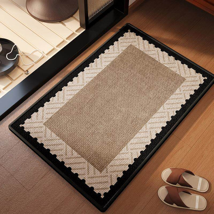 Luxury Textured Bath Mat