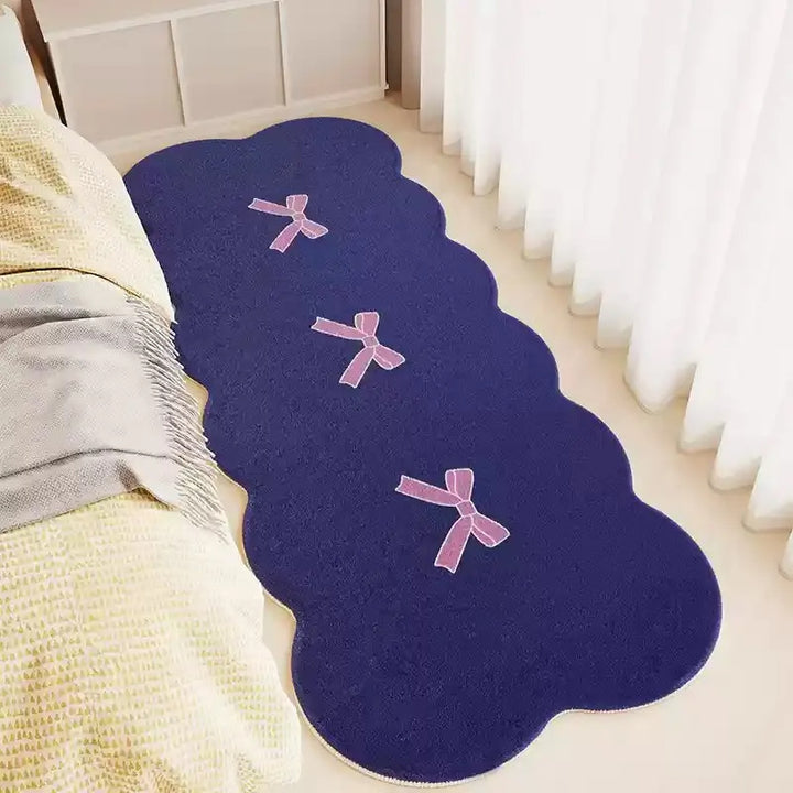 Decorative Plush Carpet