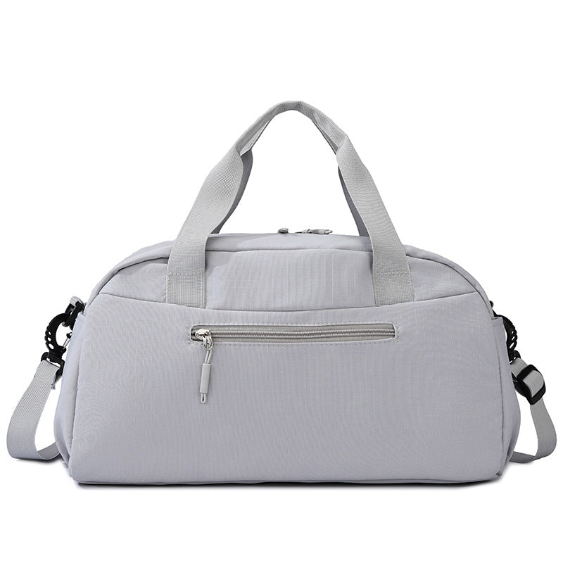 Spacious Lightweight Travel Duffle
