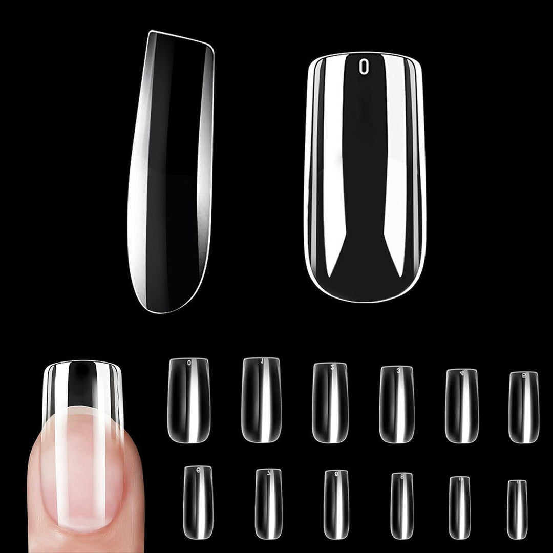 Premium Gel Press-On Nail Tips Kalsten