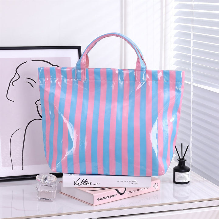 Large Reusable Shopping Tote Kalsten