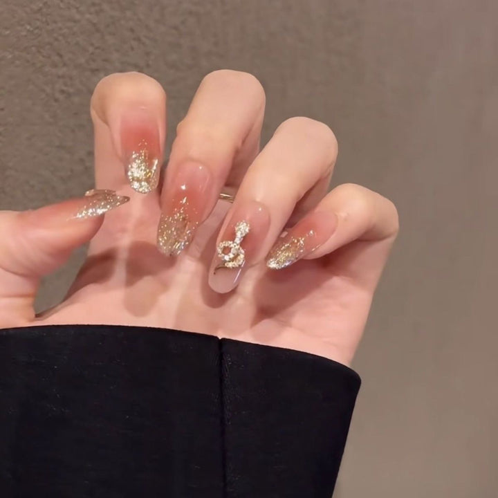 Premium Glitter Nail Art Set Kalsten