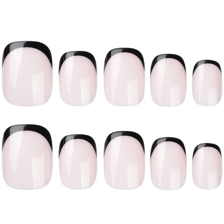Festive Holiday Nail Art Set
