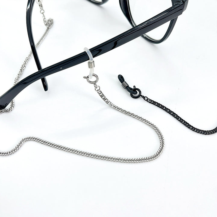 Metallic Eyewear Chain Kalsten