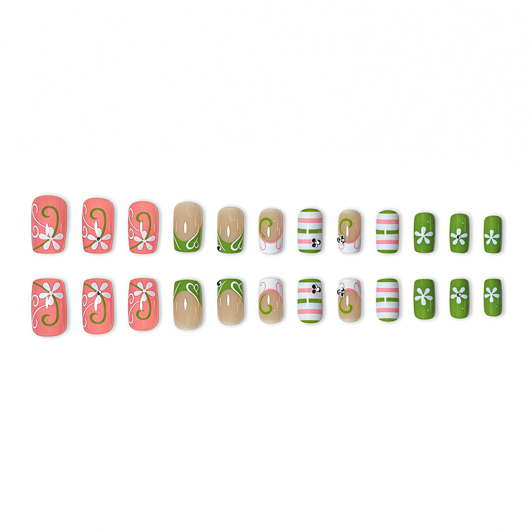 Nail Art Salon Style Kalsten