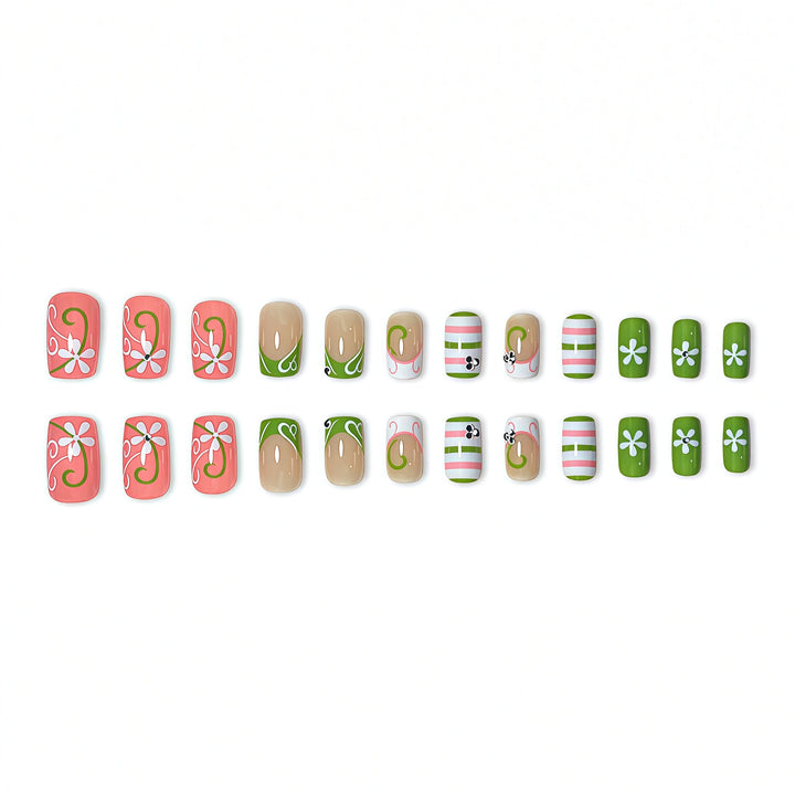 Nail Art Salon Style Kalsten